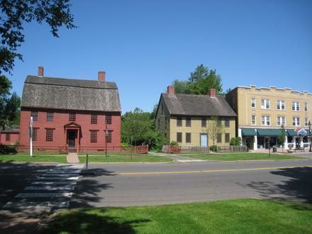 Image of Old Wethersfield