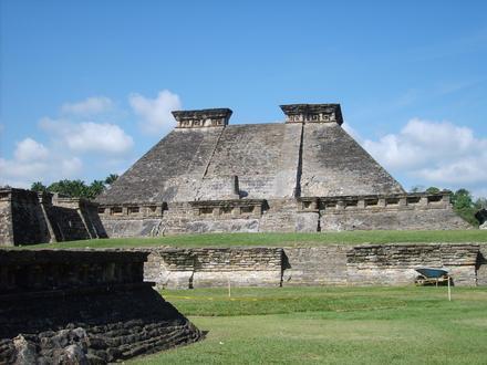 Imagen de El Tajín