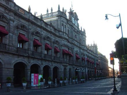 Bild på Puebla Bild på Puebla