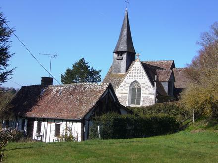Image of Champignolles, Eure Image of Champignolles, Eure