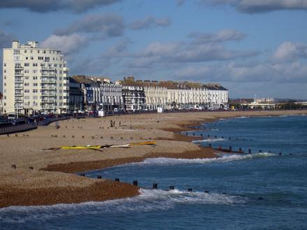 Asukoha Eastbourne pilt Asukoha Eastbourne pilt