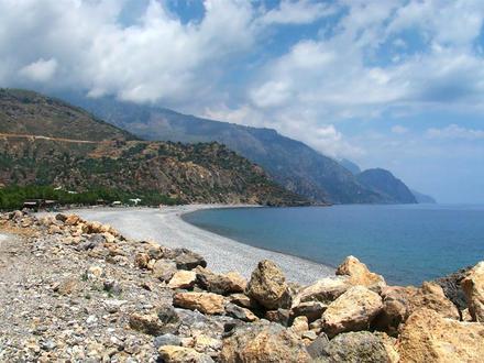 Bild von Sougia Bild von Sougia