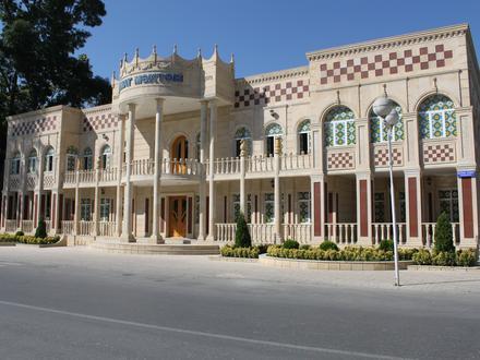 Imagen de Xaçmaz