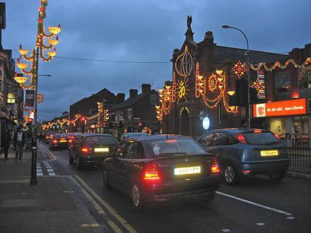 Image of Belgrave, Leicester