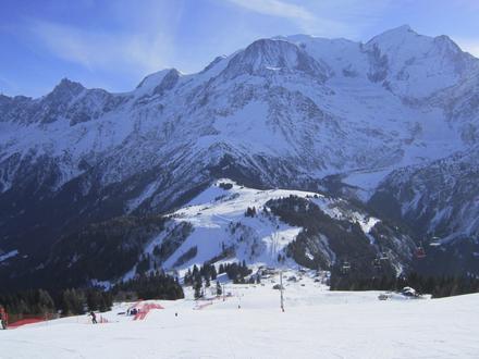 Imatge de Les Houches