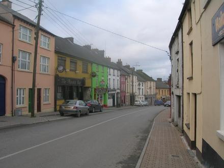 Obrázok Castleblayney Obrázok Castleblayney