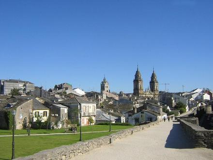 Obrázok Lugo Obrázok Lugo