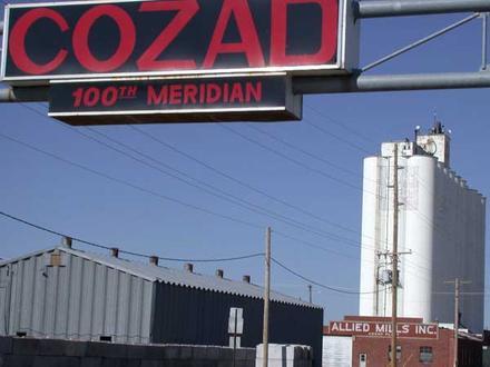 Afbeelding van Cozad Afbeelding van Cozad