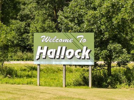 Imatge de Hallock Imatge de Hallock