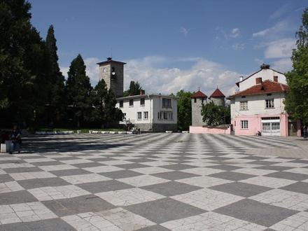 Dolna Banya Image