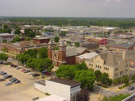 Bild von Terre Haute Bild von Terre Haute