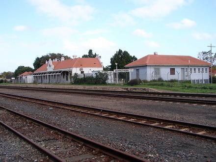 Bild von Moorreesburg