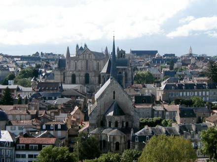 Slika Poitiers Slika Poitiers