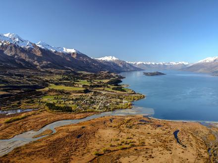 Image de Glenorchy Image de Glenorchy