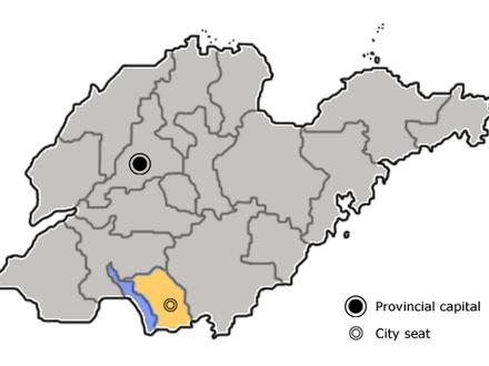 Imahe ng Zaozhuang Imahe ng Zaozhuang