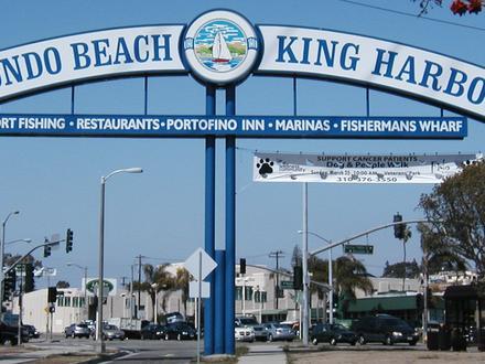 Imagen de Redondo Beach Imagen de Redondo Beach