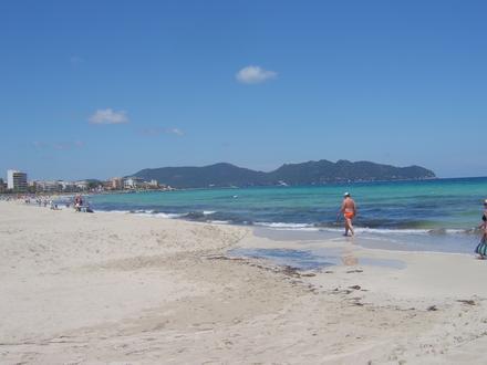 Bild von Cala Millor