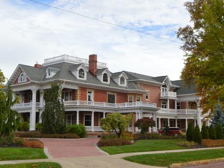 Bild von Sebring (Ohio)