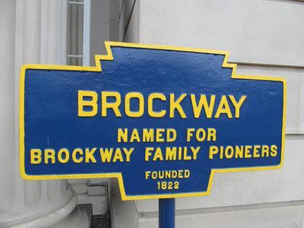 Afbeelding van Brockway