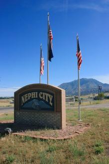 Bild von Nephi