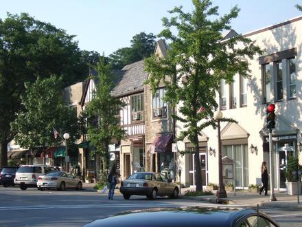 Bild von Bronxville