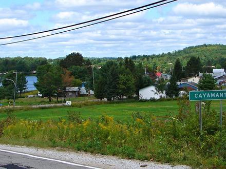 Image of Cayamant, Quebec