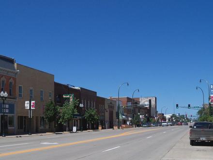Image of Marshall, Minnesota Image of Marshall, Minnesota
