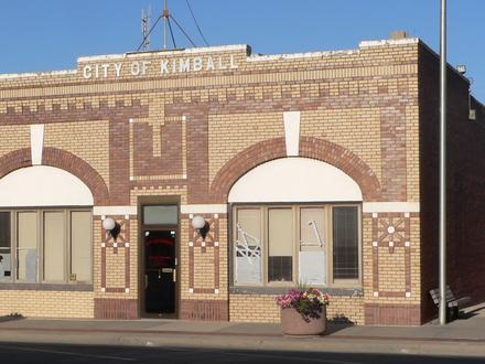 Image de Kimball (Nebraska) Image de Kimball (Nebraska)