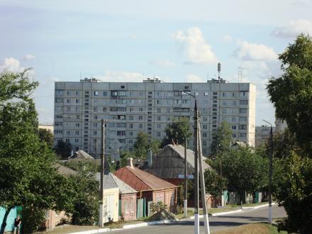 Bild von Wowtschansk Bild von Wowtschansk
