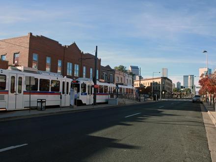 Image of Five Points, Denver Image of Five Points, Denver