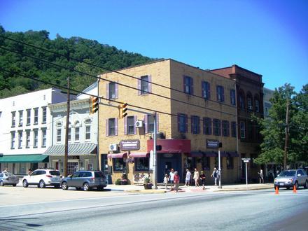 Image de Berkeley Springs