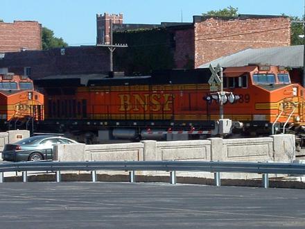 Bild von Galesburg (Illinois)