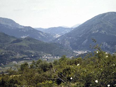 Asukoha Castellane pilt