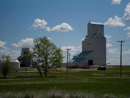 Image of Woodrow, Saskatchewan Image of Woodrow, Saskatchewan