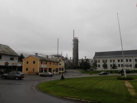 Bild von Glomfjord