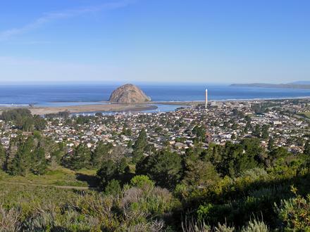 Bild på Morro Bay Bild på Morro Bay