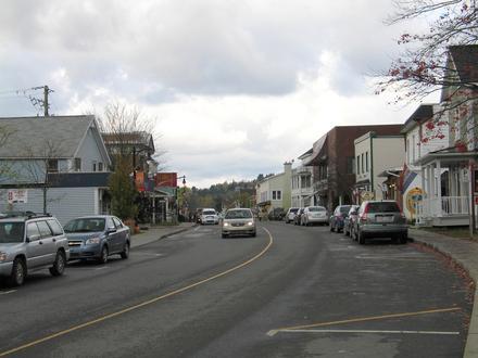 Image of Sutton, Quebec Image of Sutton, Quebec