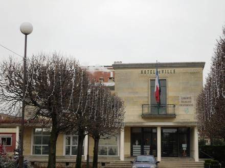 Image of Morangis, Essonne