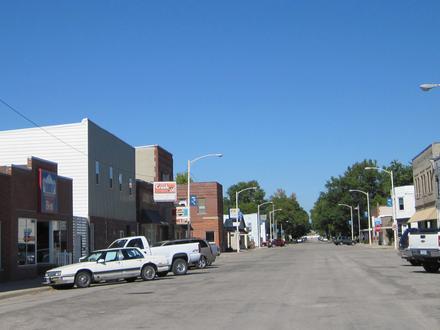 Afbeelding van Dike (Iowa) Afbeelding van Dike (Iowa)
