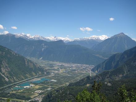 Bild von Vernayaz Bild von Vernayaz
