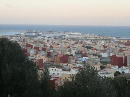 Bild von Beni Ansar