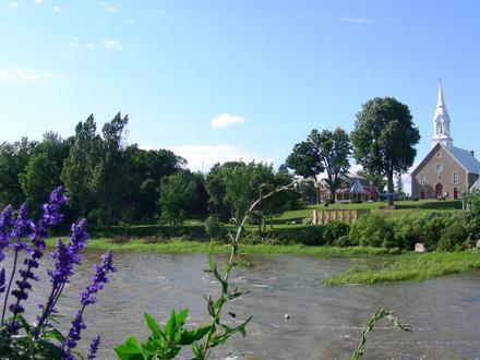 Image of Saint-Placide, Quebec Image of Saint-Placide, Quebec