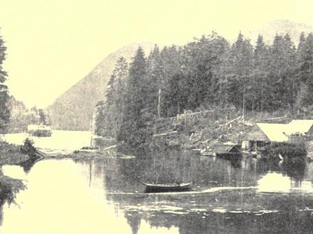 Image of Loring, Alaska Image of Loring, Alaska