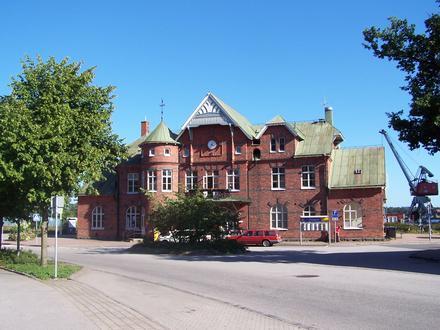Bild von Sölvesborg
