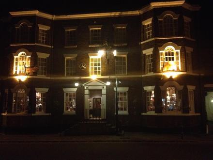Image of Tarporley Image of Tarporley