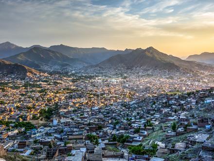 Imagen de Mingora