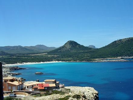 Bild von Cala Agulla