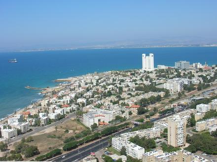 Bild von Bat Galim