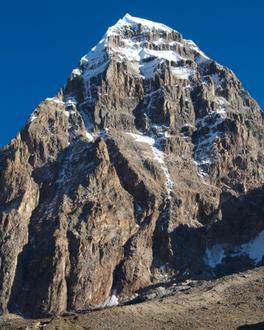 Immagine Cordillera Huayhuash