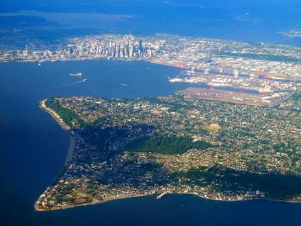 Imagen de Punta Alki